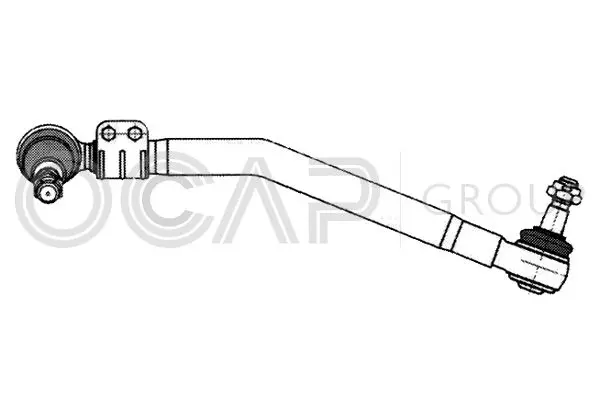 Handler.Part Centre rod assembly OCAP 0506642 1