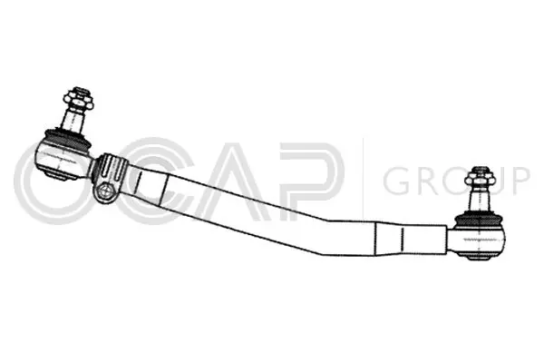 Handler.Part Centre rod assembly OCAP 0506678 1