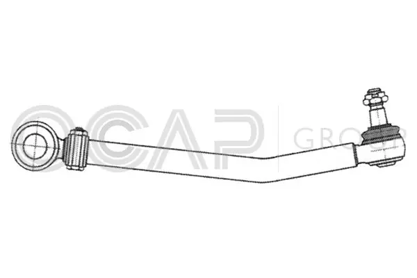 Handler.Part Centre rod assembly OCAP 0506684 1