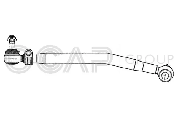 Handler.Part Centre rod assembly OCAP 0507673 1