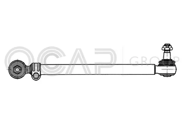 Handler.Part Centre rod assembly OCAP 0506846 1