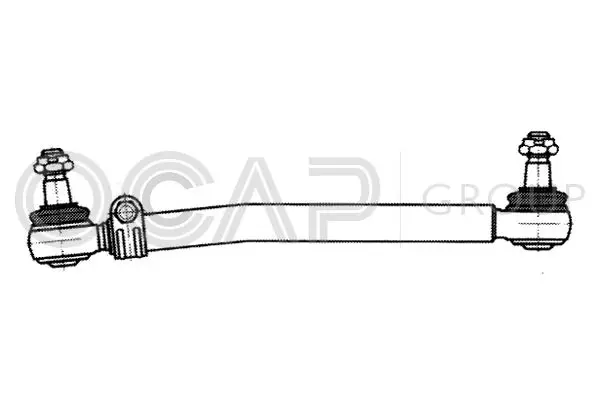 Handler.Part Centre rod assembly OCAP 0506914 1