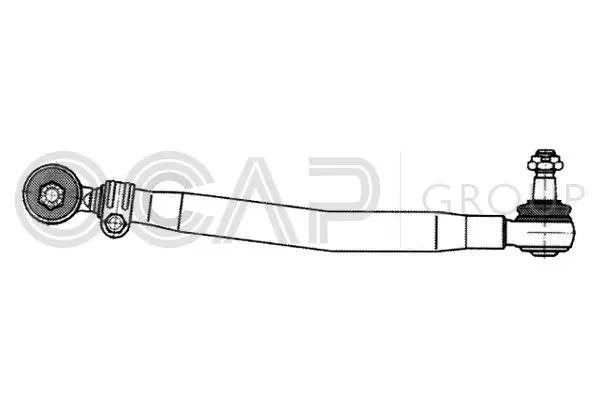 Handler.Part Centre rod assembly OCAP 0506920 1