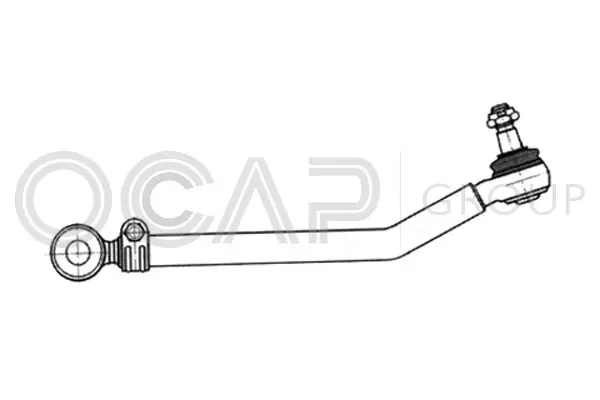 Handler.Part Centre rod assembly OCAP 0507728 1