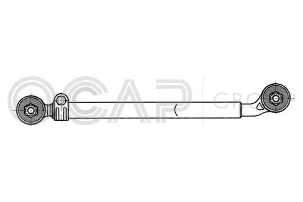 Handler.Part Centre rod assembly OCAP 0507735 1