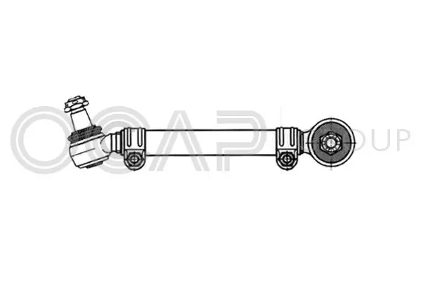 Handler.Part Centre Rod Assembly OCAP 0507766 1