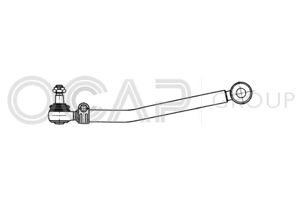 Handler.Part Centre rod assembly OCAP 0507117 1