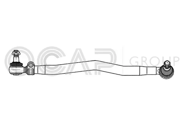 Handler.Part Centre Rod Assembly OCAP 0507679 1