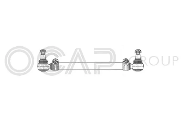 Handler.Part Fluid Reservoir, brake fluid OCAP 0507470 1