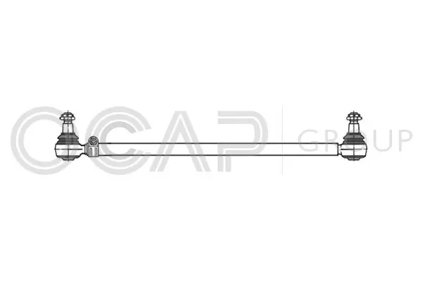 Handler.Part Centre rod assembly OCAP 0506693 1