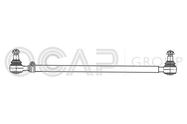 Handler.Part Centre rod assembly OCAP 0506694 1