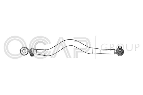 Handler.Part Centre rod assembly OCAP 0507692 1