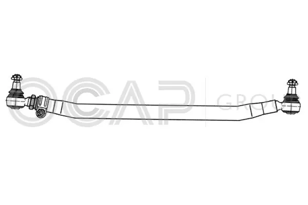 Handler.Part Rod assembly OCAP 0507858 1