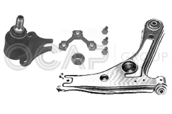 Handler.Part Control/Trailing Arm, wheel suspension OCAP 0780541 1