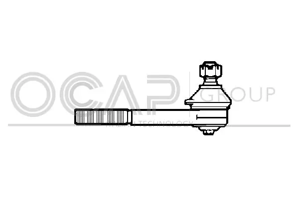 Handler.Part Tie rod end OCAP 0193588 1