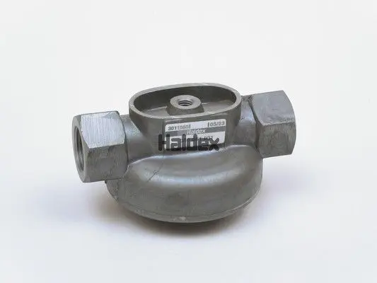 Handler.Part Quick release valve HALDEX 356001001 1