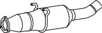 Handler.Part Catalytic converter DINEX 28346 1