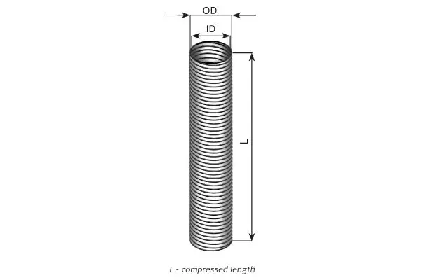 Handler.Part Corrugated pipe, exhaust system DINEX 80155 1