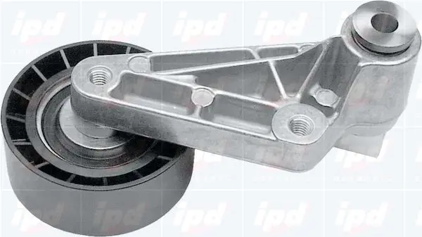 Handler.Part Tensioner pulley, v-ribbed belt IPD 100475 1