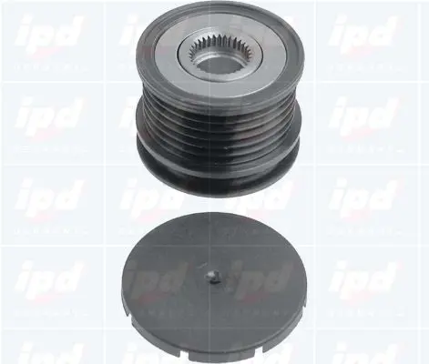 Handler.Part Alternator freewheel clutch IPD 120884 1