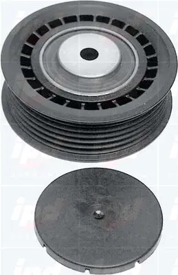 Handler.Part Tensioner pulley, v-ribbed belt IPD 140024 1