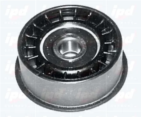 Handler.Part Tensioner pulley, timing belt IPD 140068 1