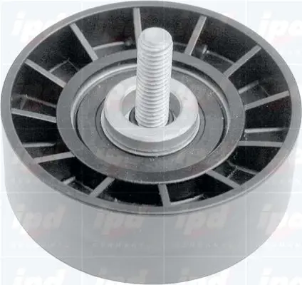 Handler.Part Tensioner pulley, v-ribbed belt IPD 140364 1