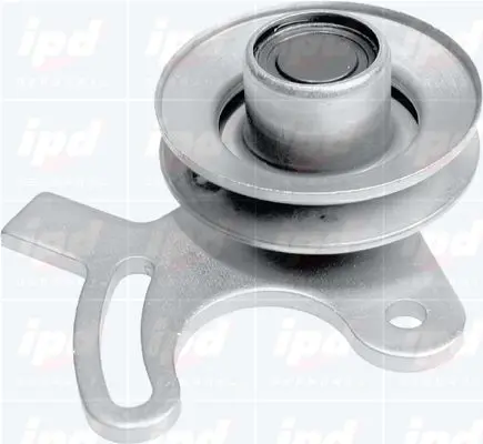 Handler.Part Tensioner pulley, v-belt IPD 140412 1