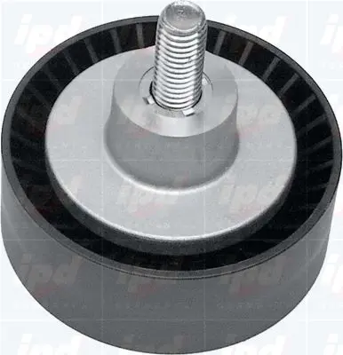 Handler.Part Deflection/guide pulley, v-ribbed belt IPD 140474 1