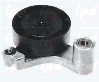 Handler.Part Tensioner pulley, v-ribbed belt IPD 140490 1