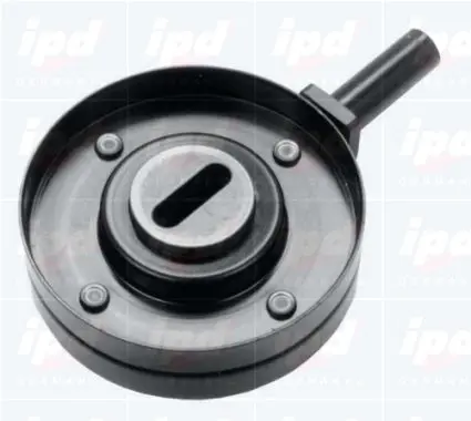 Handler.Part Tensioner pulley, v-ribbed belt IPD 140530 1