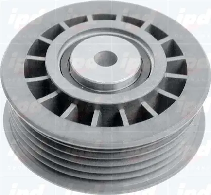 Handler.Part Tensioner pulley, v-ribbed belt IPD 140673 1