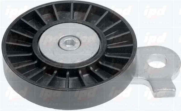 Handler.Part Tensioner pulley, v-ribbed belt IPD 140896 1