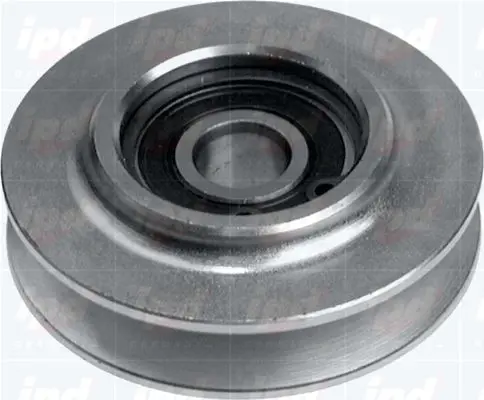 Handler.Part Tensioner pulley, v-ribbed belt IPD 140897 1