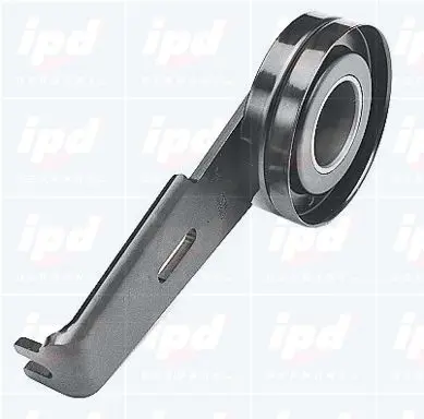 Handler.Part Tensioner pulley, v-ribbed belt IPD 140935 1