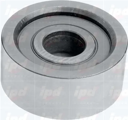 Handler.Part Deflection/guide pulley, v-ribbed belt IPD 150236 1