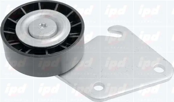 Handler.Part Deflection/guide pulley, v-ribbed belt IPD 150368 1