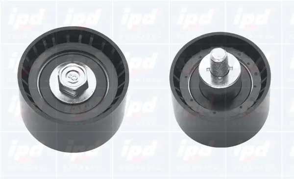 Handler.Part Deflection/guide pulley, timing belt IPD 150391 1