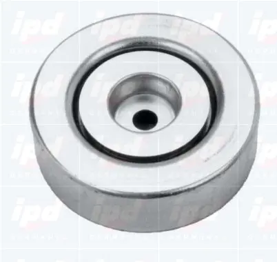 Handler.Part Deflection/guide pulley, v-ribbed belt IPD 150488 1