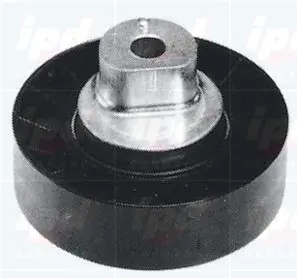 Handler.Part Deflection/guide pulley, v-ribbed belt IPD 150491 1