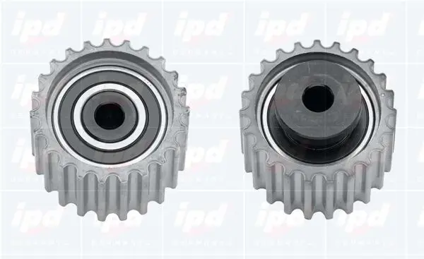 Handler.Part Deflection/guide pulley, timing belt IPD 150751 1