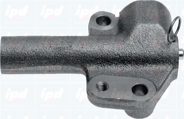 Handler.Part Vibration damper, timing belt IPD 111014 1