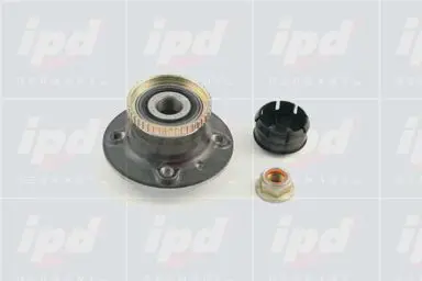 Handler.Part Wheel bearing kit IPD 303065 1