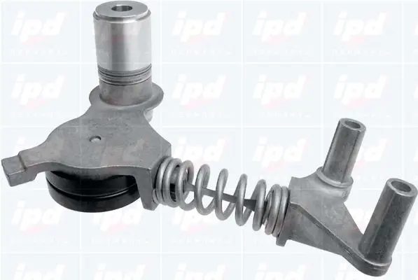 Handler.Part Tensioner lever, v-ribbed belt IPD 153403 1