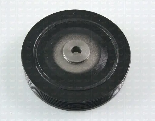 Handler.Part Belt pulley, crankshaft IPD 157064 2