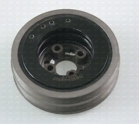 Handler.Part Belt pulley, crankshaft IPD 157078 1