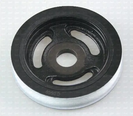 Handler.Part Belt pulley, crankshaft IPD 157108 1