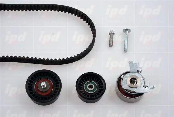 Handler.Part Timing belt set IPD 201048 1