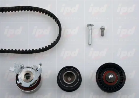 Handler.Part Timing belt set IPD 201049 1