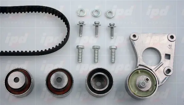 Handler.Part Timing belt set IPD 201205 1